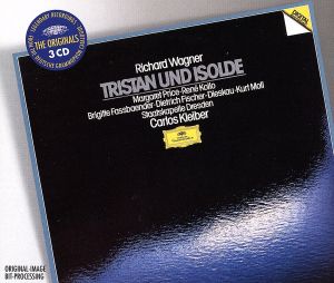 【輸入盤】Wagner:Trstan Und Isolde