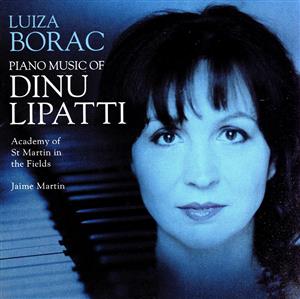 【輸入盤】Piano Music of Dinu Lipatti