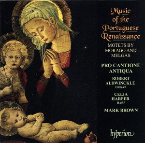 【輸入盤】Music of the Portuguese Renaissance