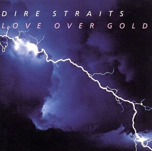 【輸入盤】Love Over Gold