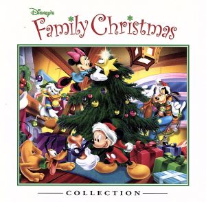 【輸入盤】Disney's Family Christmas CLLECTION