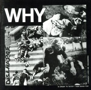 【輸入盤】Why？