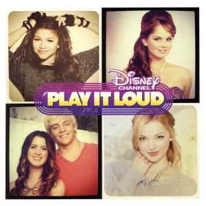 【輸入盤】Disney Channel Play It Loud