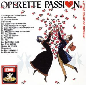 【輸入盤】Operette Passion