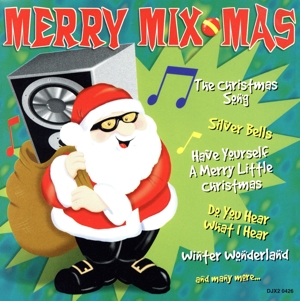 【輸入盤】Merry Mix-Mas