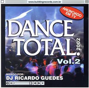 【輸入盤】Dance Total 2002 V.2