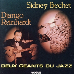 【輸入盤】Deux Geants De Jazz