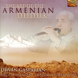 【輸入盤】The Art of the Armenian Duduk