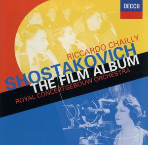 【輸入盤】Shostakovich: Film Album