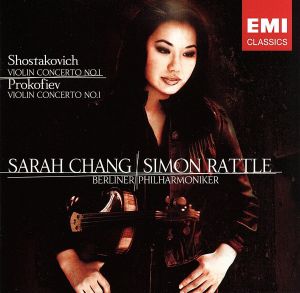 【輸入盤】Violin Concerto No 1