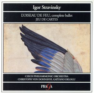 【輸入盤】Stravinsky;the Firebird