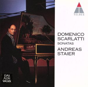 【輸入盤】Scarlatti: Keyboard Sonatas