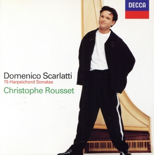 【輸入盤】Scarlatti;15 Harpsichord So