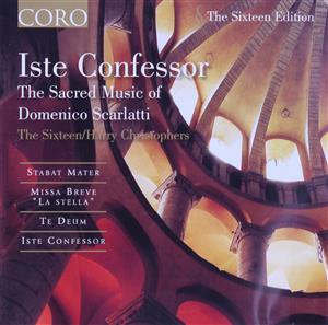 【輸入盤】Iste Confessor