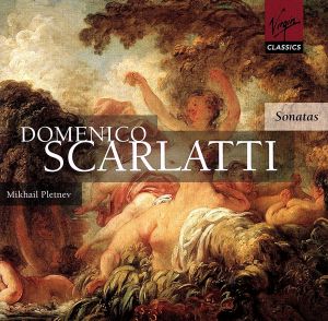 【輸入盤】Domenico Scarlatti - Keyboard Sonatas