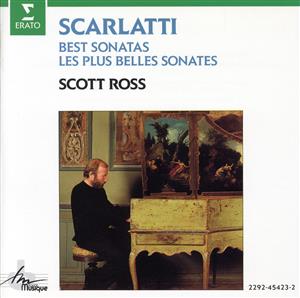 【輸入盤】Scarlatti: Best Sonatas
