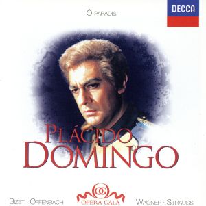 【輸入盤】Placido Domingo:O Paradis