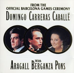 【輸入盤】Barcelona Games Ceremony