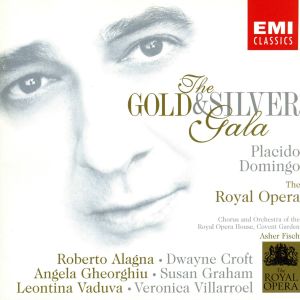 【輸入盤】Gold & Silver Gala