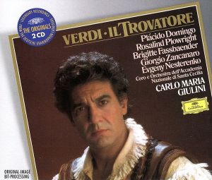 【輸入盤】Verdi: Il Trovatore Complete