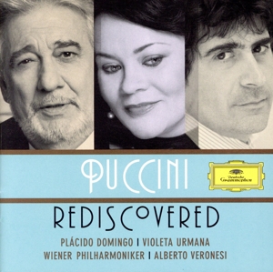【輸入盤】Puccini Rediscovered