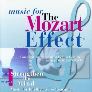 【輸入盤】Mozart Effect 1: Strengthen