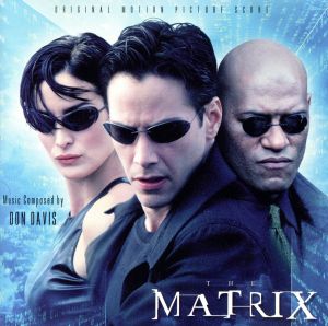 【輸入盤】The Matrix: Original Motion Picture Score