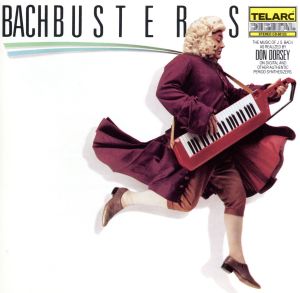 【輸入盤】Bachbusters