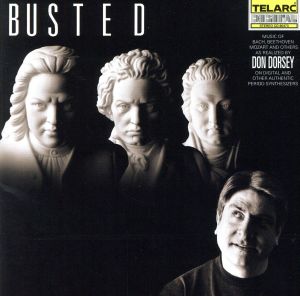 【輸入盤】Busted (Classical Music & Other Varieties As Reali