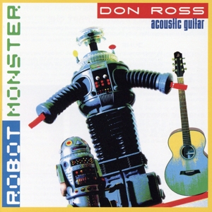 【輸入盤】Robot Monster