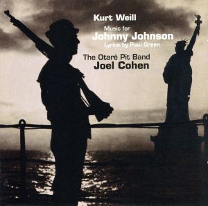 【輸入盤】Music for Johnny Johnson