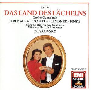 【輸入盤】Lehar: Das Land Des Lachelns