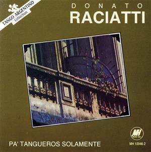 【輸入盤】Pa' Tangueros Solamente