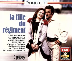 【輸入盤】La Fille Du Regiment