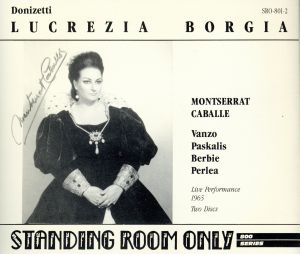 【輸入盤】Luctezia Borgia