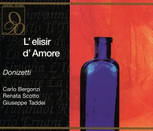 【輸入盤】L'Elisir D'Amore