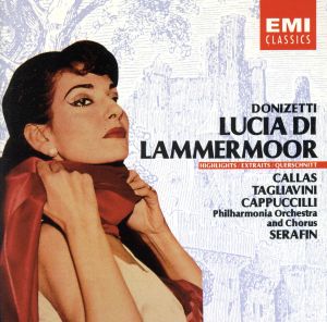 【輸入盤】Lucia Di Lammermoor Hlts