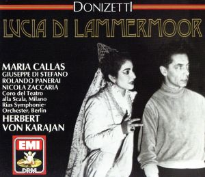 【輸入盤】Donizetti;Lucia Di Lammerm