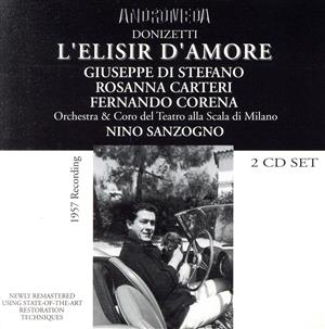 【輸入盤】Donizetti: L'elisir D'amore