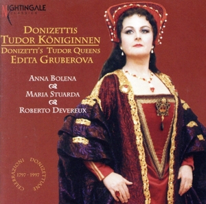 【輸入盤】Tudor Queens: Arias From Operas