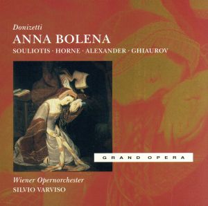 【輸入盤】Donizetti;Anna Bolena