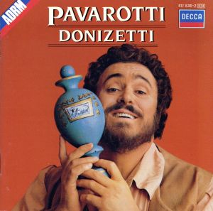 【輸入盤】Donizetti: Arias