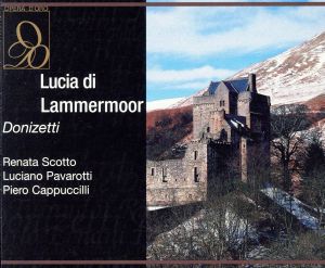 【輸入盤】Lucia Di Lammermoor