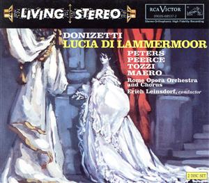 【輸入盤】Lucia Di Lammermoor