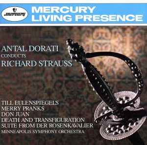 【輸入盤】Strauss;Till Eulenspiegel`s