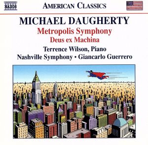 【輸入盤】Metropolis Symphony Deux Ex Machina