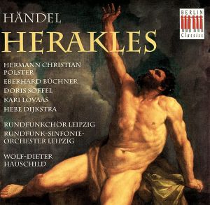 【輸入盤】Hercules (Herakles)