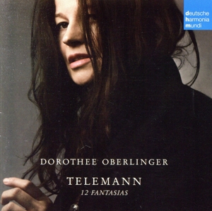 【輸入盤】Telemann: Fantasien Fur Flote Solo