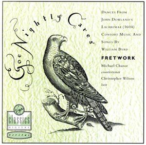 【輸入盤】Goe Nightly Cares/Consort Musi