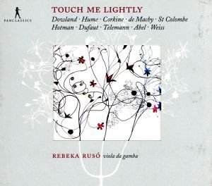 【輸入盤】Various: Touch Me Lightly